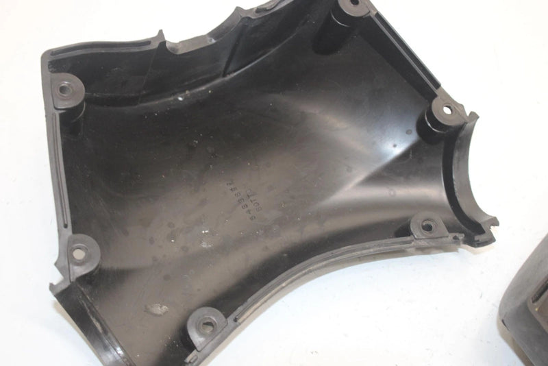 02 Polaris Virage I 800 Oem Handlebar Pad 5433901-070 5433899-070 JP23