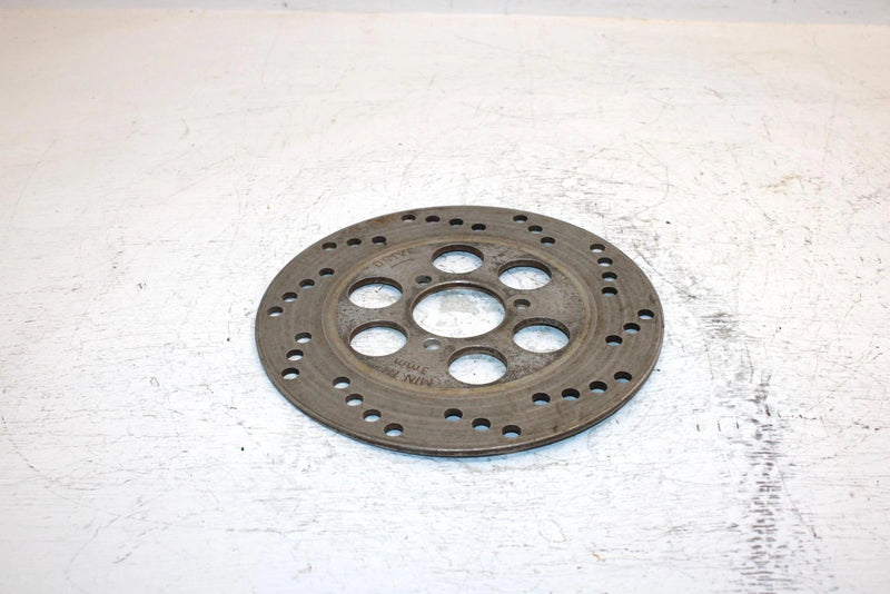 1983 Honda Atc 250 Ra All Terrain Oem Brake Disc Rotor 43122-965-000 AH62