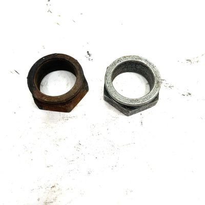 2001 Polaris Xplorer 400 OEM Axle Jam Nut Pair 7547031 AP228