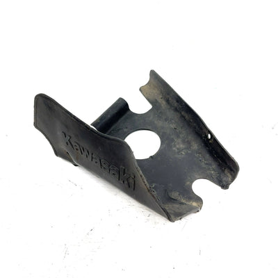 02-03 Kawasaki Prairie 650 4x4 OEM Left Axle Guard 55020-1768 AK37