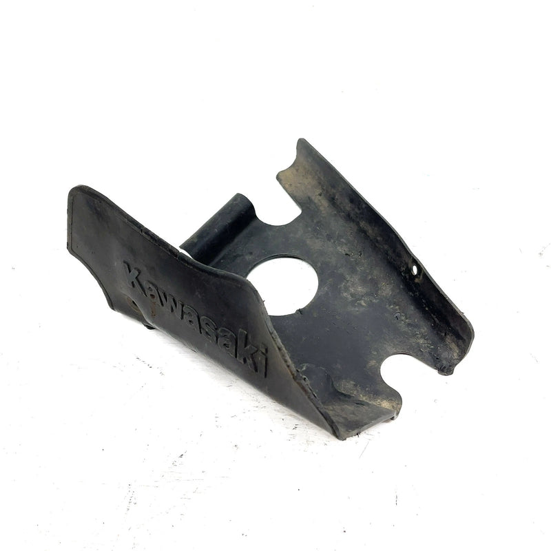 02-03 Kawasaki Prairie 650 4x4 OEM Left Axle Guard 55020-1768 AK37