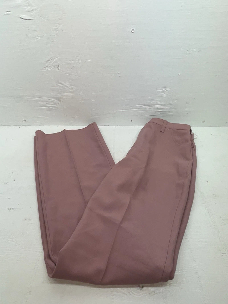 New Vintage Pink Dickson Jenkins Polyester Pants #5516 3A-118