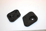 1994 Yamaha Vmax 600 Oem Skid Mount Bracket Pair 8AB-47425-00-00 SY25