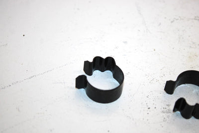 90 Polaris 650 Oem Clip Pair 7080278 Q2939