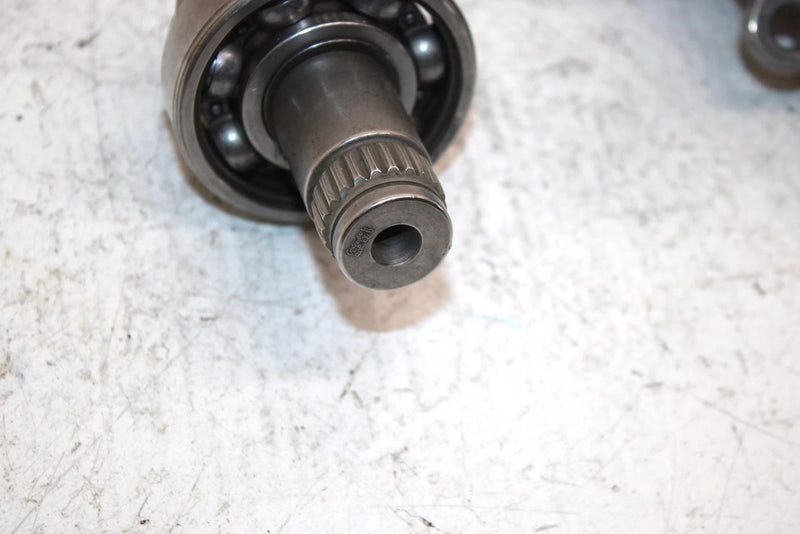 2001 Polaris Xplorer Oem Transmission Bevel Gear Shaft Set 3233899 3234939 AP90