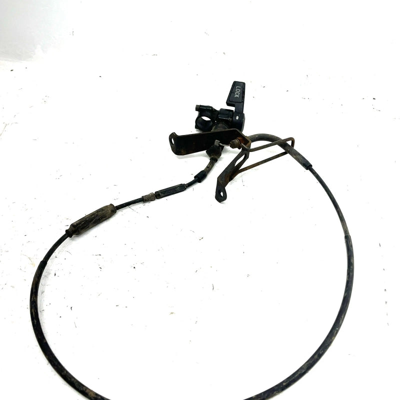 2007 Arctic Cat 700 4x4 Automatic EFI OEM Lock Lever 0502-527 AA33