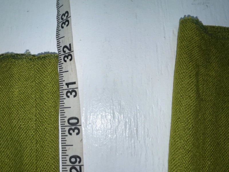 New Vintage Green Panhandle Slim Polyester Pants #1434 SS-94