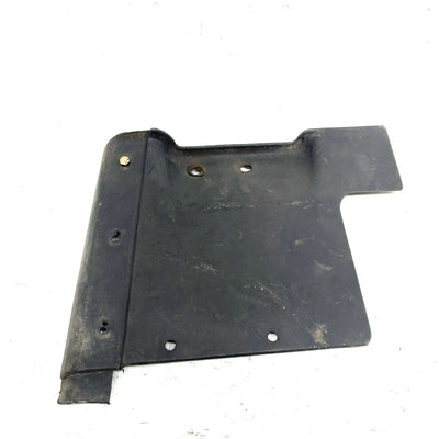 00-01 Arctic Cat 500 4x4 Automatic OEM Rear Left Mud Heel Guard 0506-337 AA32