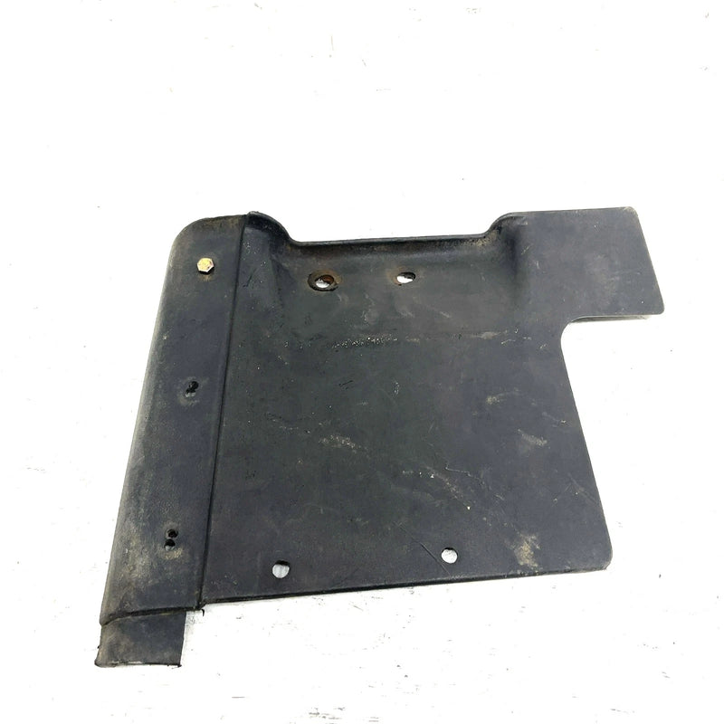 00-01 Arctic Cat 500 4x4 Automatic OEM Rear Left Mud Heel Guard 0506-337 AA32