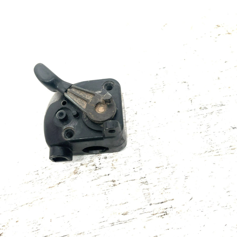 2001 Bombardier DS650 OEM Throttle Lever Case 709400016 AB16