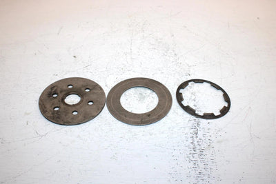 1986 Honda Atc 200 Sa Oem Centrifugal Plate Set 22470-958-010 22480-958-010 AH59