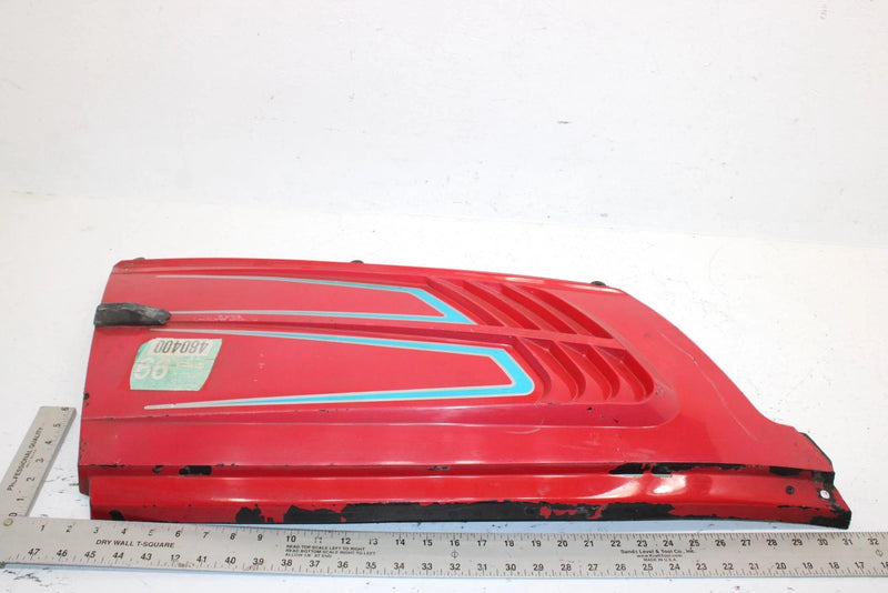 1994 Polaris 440 L/c Oem Left Side Panel 5431468-177 SP74