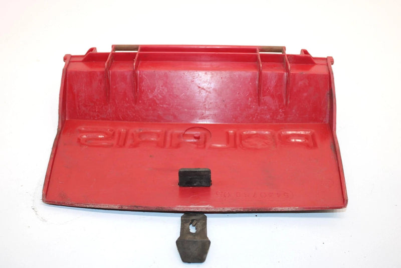 88 Polaris Trail Boss 250 4x4 Oem Tool Box Lid 5430899 AP40