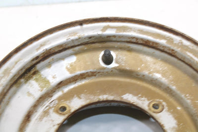 1985 Yamaha  Moto 4 Oem Front Wheel Rim 2HT-25180-00-35 AY40