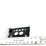 03 Bombardier Traxter 500 4x4 Auto OEM Front Diff Mount Bracket 705400068 AB15