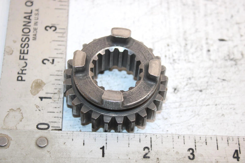 2006 Polaris Predator 500 Oem Driven 4th Gear 3089634 AP63