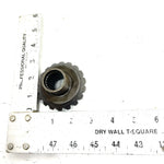 98-02 Arctic Cat 300 4X4 OEM 18T Bevel Gear 3446-197 AA42
