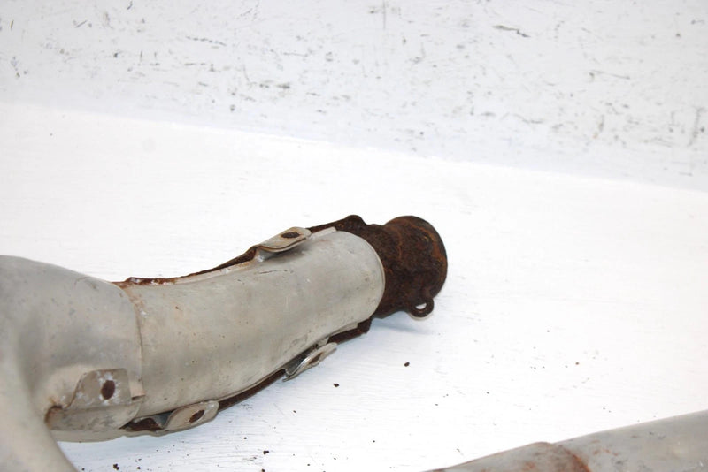 1996 Ski-doo Formula Iii 600 Oem Mag Side Expansion Chamber 514045600 SS22