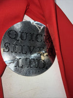 New Women’s Red Quick Silver LTD Long Sleeve Suit 7 #2652 WW-4