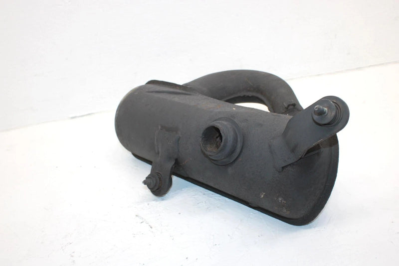 1974 Yamaha Tl433f Oem Upper Exhaust Muffler 874-14710-00-00 SY28