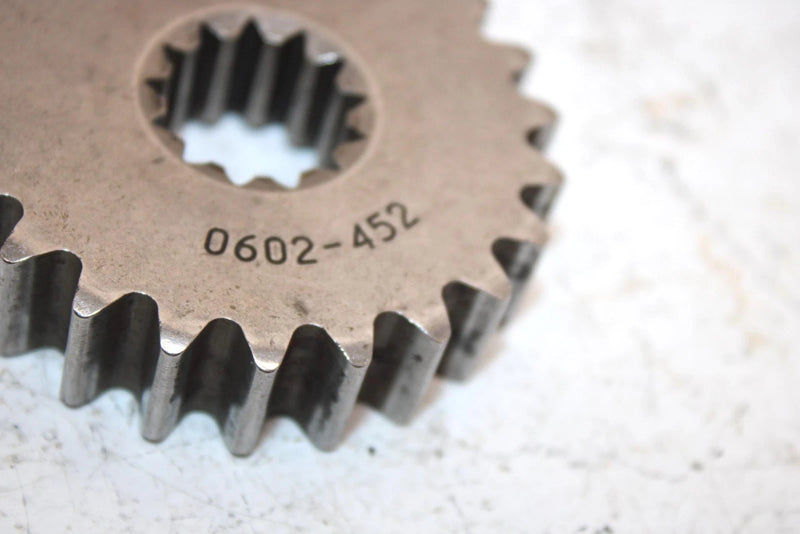 97 Arctic Cat Zrt 600 Oem 23T Upper Sprocket 0602-452 Q3587