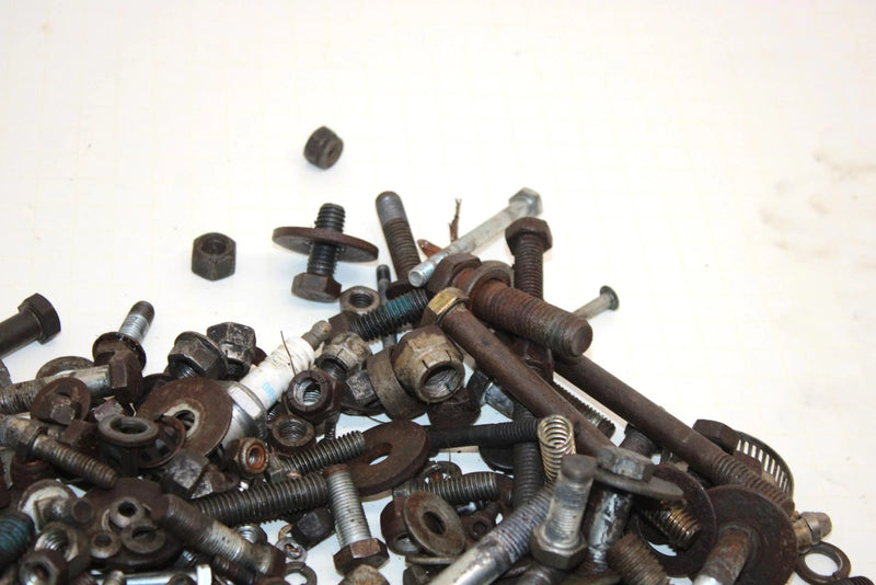 90 Polaris 650 Oem Nut Bolt Spacer Washer Hardware Kit SP209
