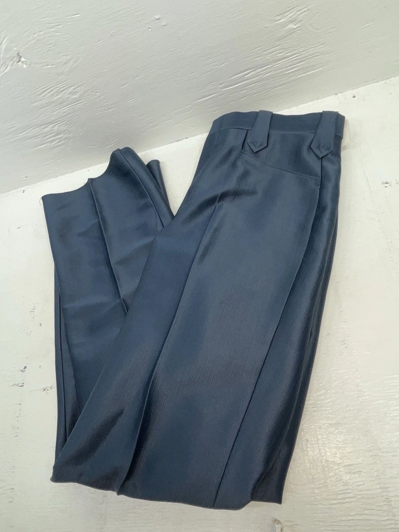 New Vintage Blue Circle S Polyester Pants #CP5091 SS-9