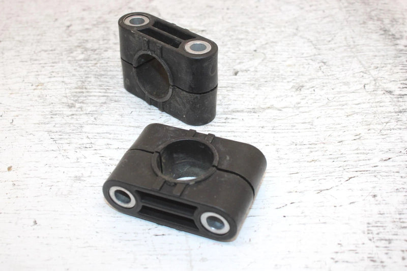 2000 Ski-doo Mxz 600 Oem Steering Post Mount Pair 506150400 SS15