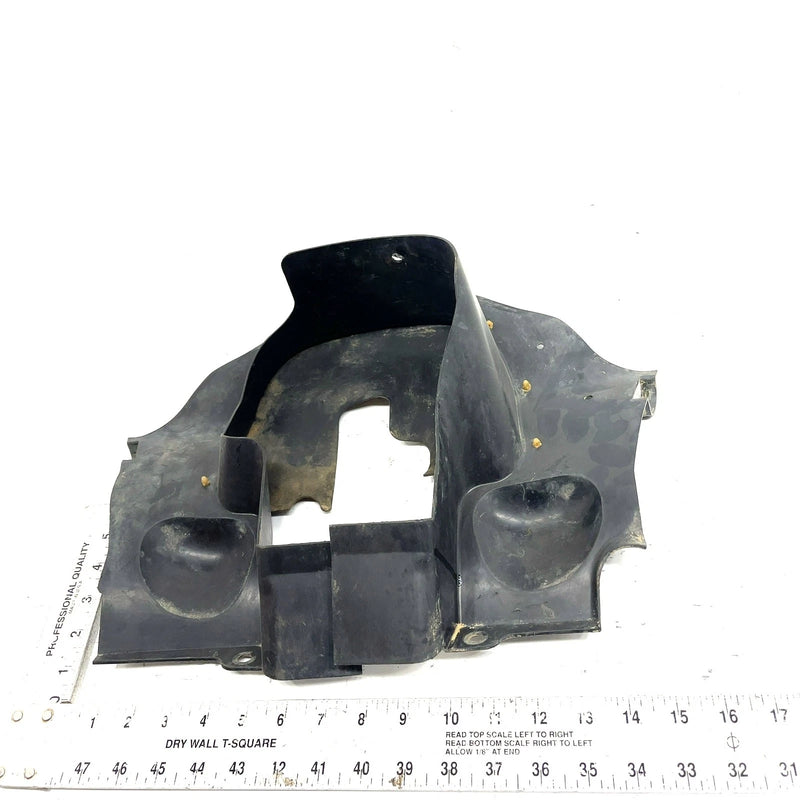 02-03 Honda Rancher 350 4x4 OEM Air Snorkel Guide 61700-HN5-670 AH47