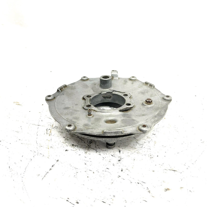 02 Yamaha Big Bear 400 YFM400 OEM Rear Brake Shoe Plate 5FU-F5321-10-00 AY52