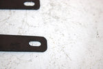1997 Polaris Trail Boss Oem Mud Flap Mount Pair 5211131-067 AP163