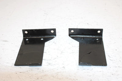 1996 Arctic Cat Puma Oem Steering Brace Set 0605-184 0605-185 SA40