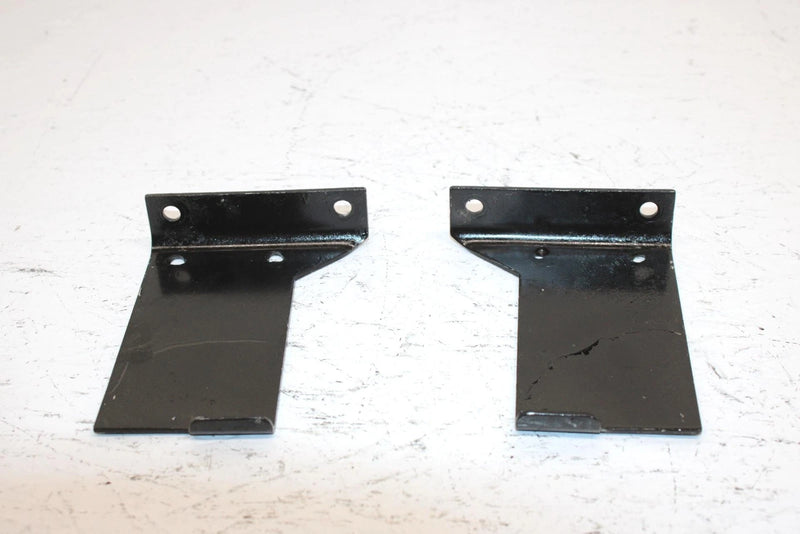 1996 Arctic Cat Puma Oem Steering Brace Set 0605-184 0605-185 SA40
