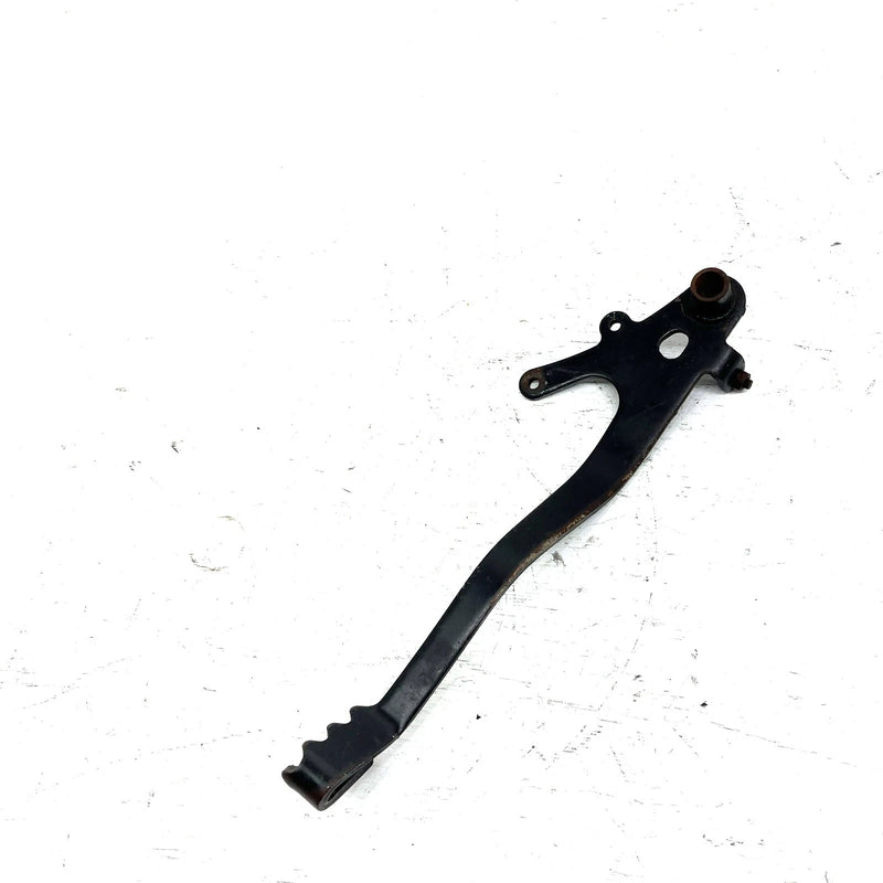 2012 Yamaha Grizzly 550 YFM550 4x4 OEM Rear Brake Pedal 1HP-F7211-01-00 AY65