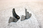 2001 Polaris 800 Le Oem Front Shock Mount Set 5243977 5244049-067 SP22