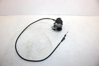2007 Honda Fortrax 680 Oem Throttle Body And Cable 16400-HN8-B42 AH46