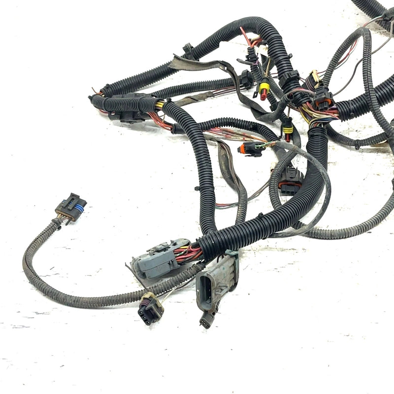 2007 Polaris Ranger 700 6x6 EFI OEM Main Wire Harness 2410854 XP7