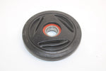 2005 Ski-doo Mxz 550f Oem Idler Wheel Black 135 503190784 Q4595