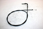 2001 Polaris Virage Oem Throttle Cable 7080787 7081021 JP28
