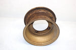 86 Yamaha  Moto 4 Oem Front Wheel Rim 10x5 59V-25180-00-4R AY46