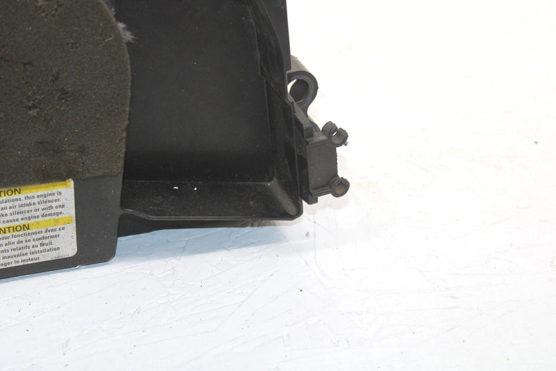 2005 Ski-doo Mach Z 1000 Oem Secondary Airbox 508000359 SS69