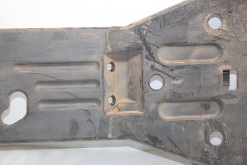 2007 Yamaha  Grizzly 350 2wd Oem Skid Plate 5ND-F147A-02-00 5ND-F147A-03-00 AY28