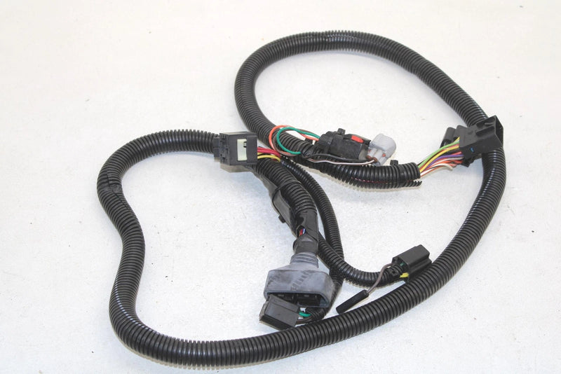 07 Polaris Iq Fst Oem Headlight Wiring Harness  2410767 SP171