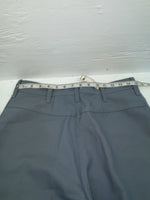 New Vintage Gray Dickson Jenkins Polyester Pants #5517A 3A-123