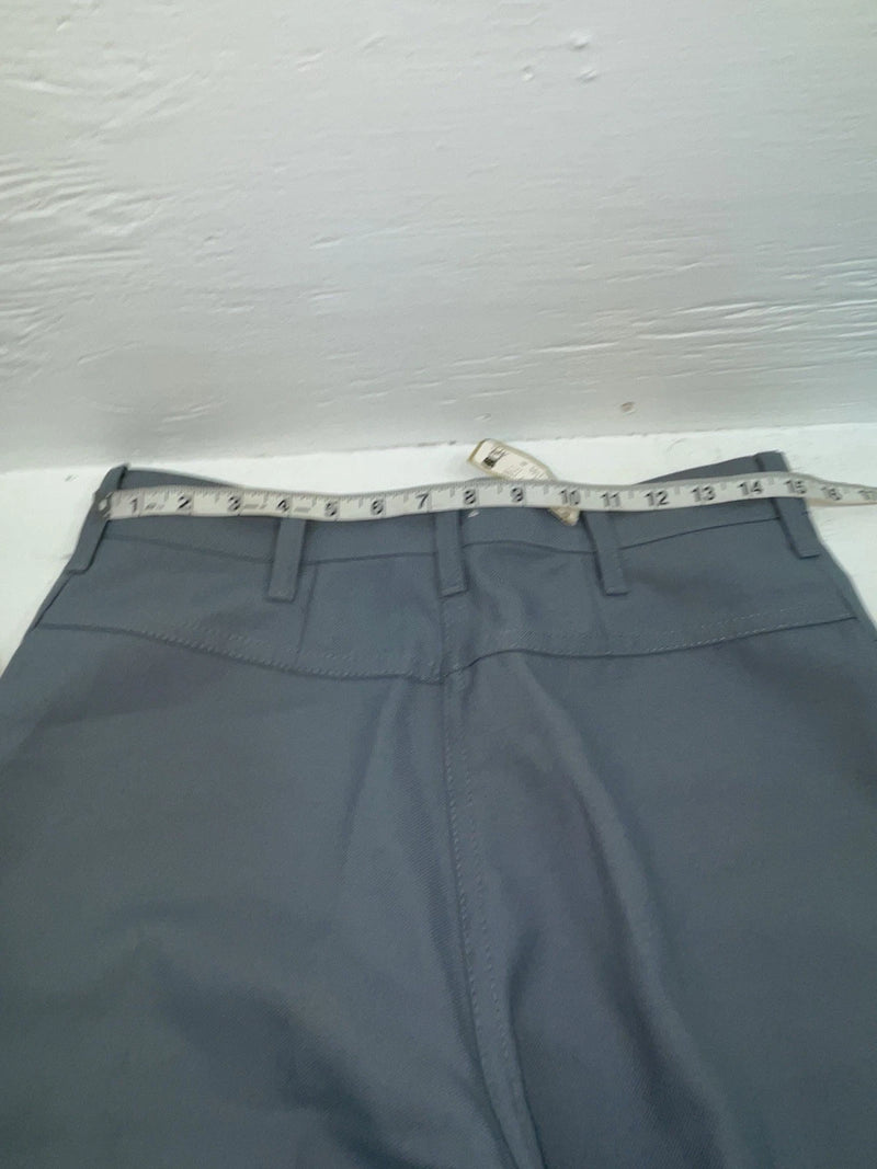New Vintage Gray Dickson Jenkins Polyester Pants #5517A 3A-123