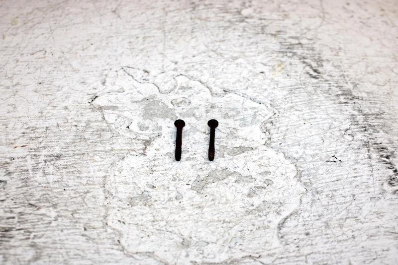 1999 Arctic Cat Zr 600 Oem Brake Resevoir Screws 0623-432 SA0