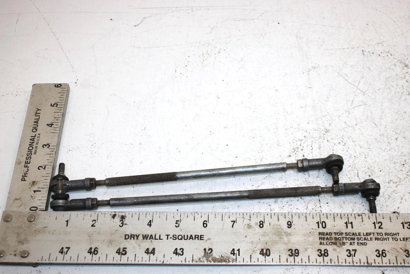 1993 Polaris 350l 6x6 Oem Shift Linkage Set 3233071 3233072 AP153