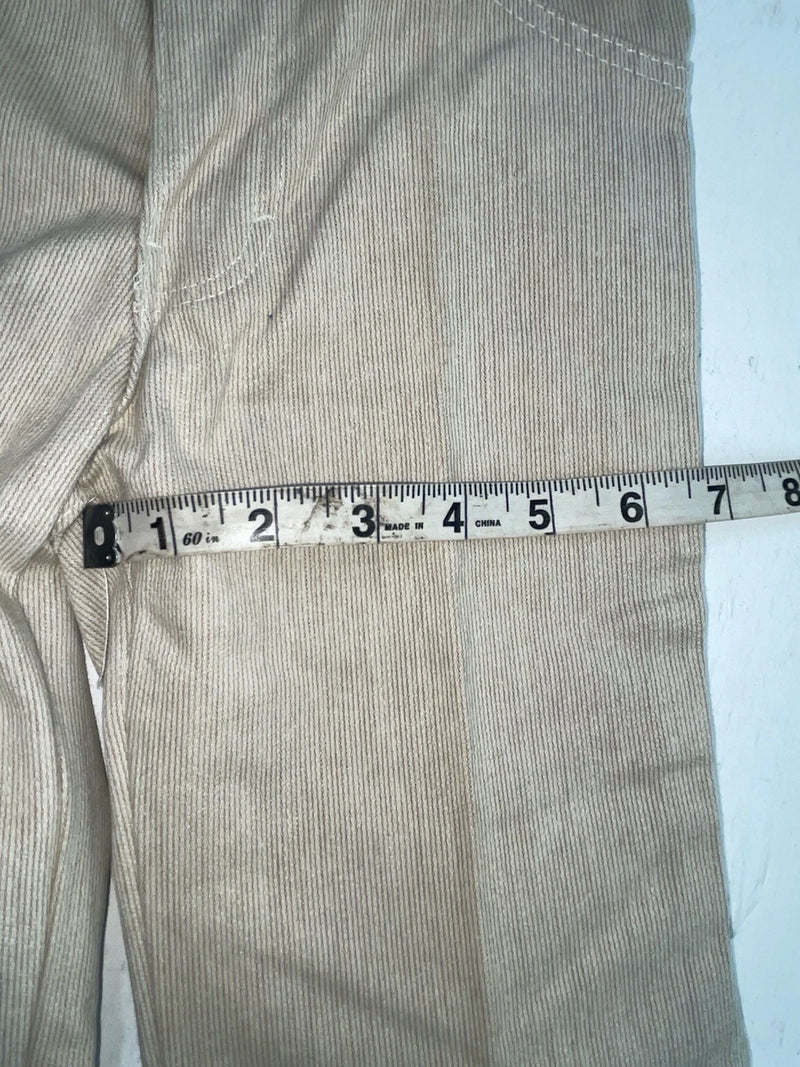New Vintage Beige Karman Polyester Pants VV-16