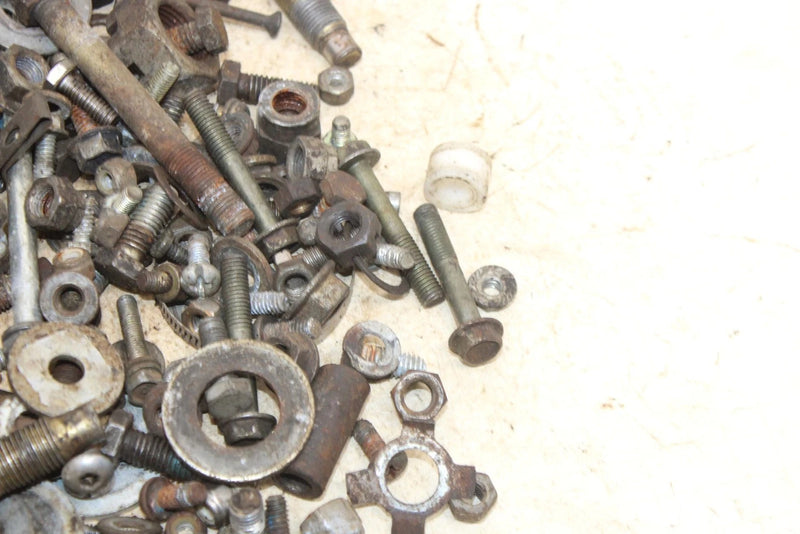 1993 Polaris 250 Oem Nut Bolt Spacer Hardware Kit AP182
