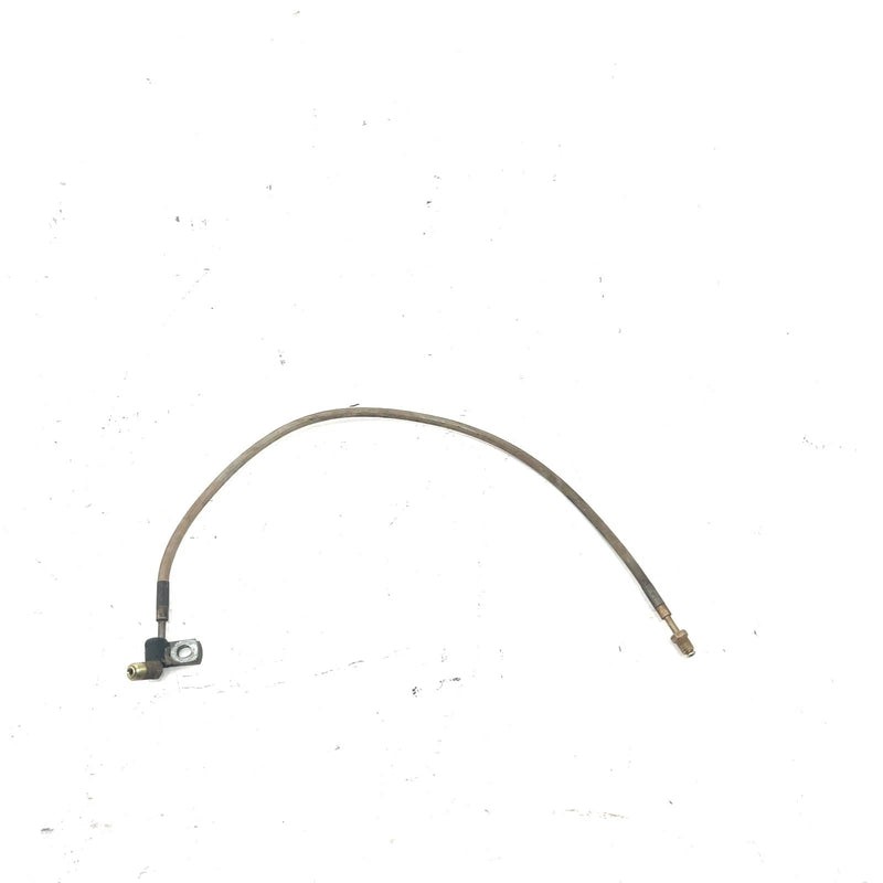 01-04 Polaris Sportsman 400 OEM Front Brake Line Set 1910474 AP223